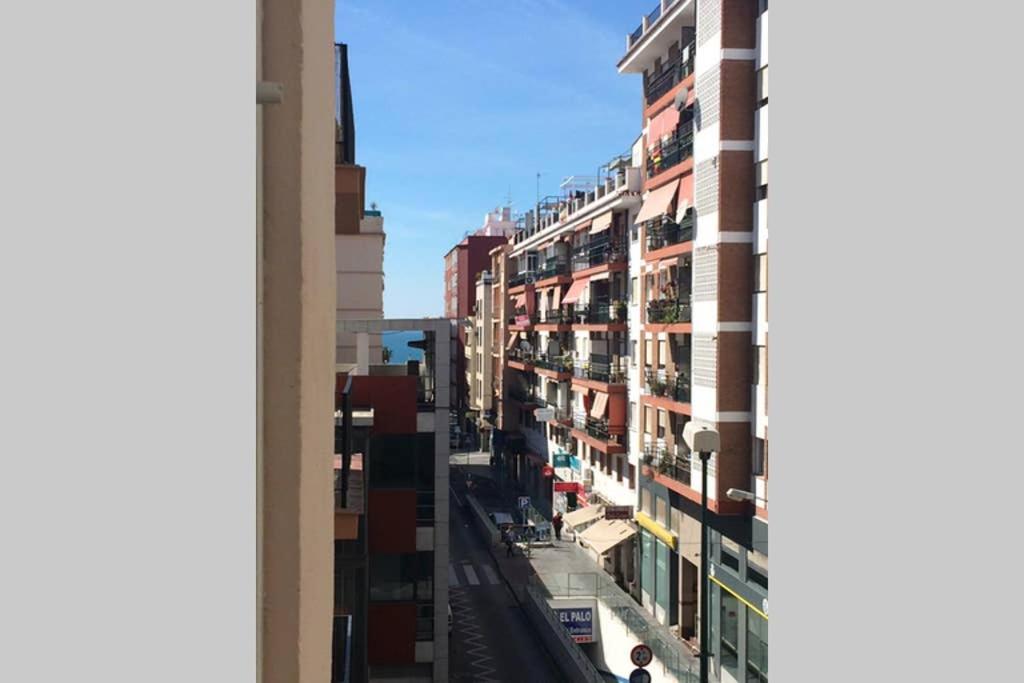 Apartamento Completo, 2Min De La Playa Malaga Exterior photo